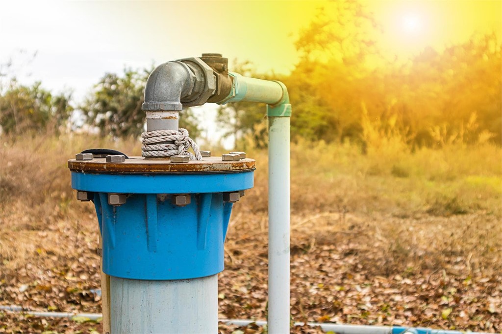 Concesiones de aprovechamientos de agua y legalización de pozos